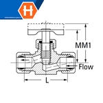 NEEDLE-VALVE-COMP-DOUBLE