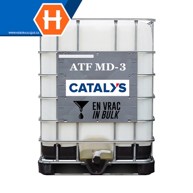 Fluide transmission automatique - Catalys ATF MD-3