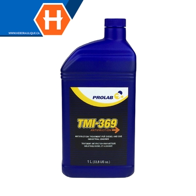 Traitement antifriction moteur industriel - TMI-369