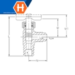 NEEDLE-VALVE-45-FLARE