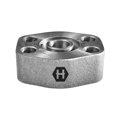 CO61 o-ring 4-bolts cap-flange