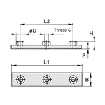 PLATE-SPAD